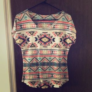 Native vibe shirt